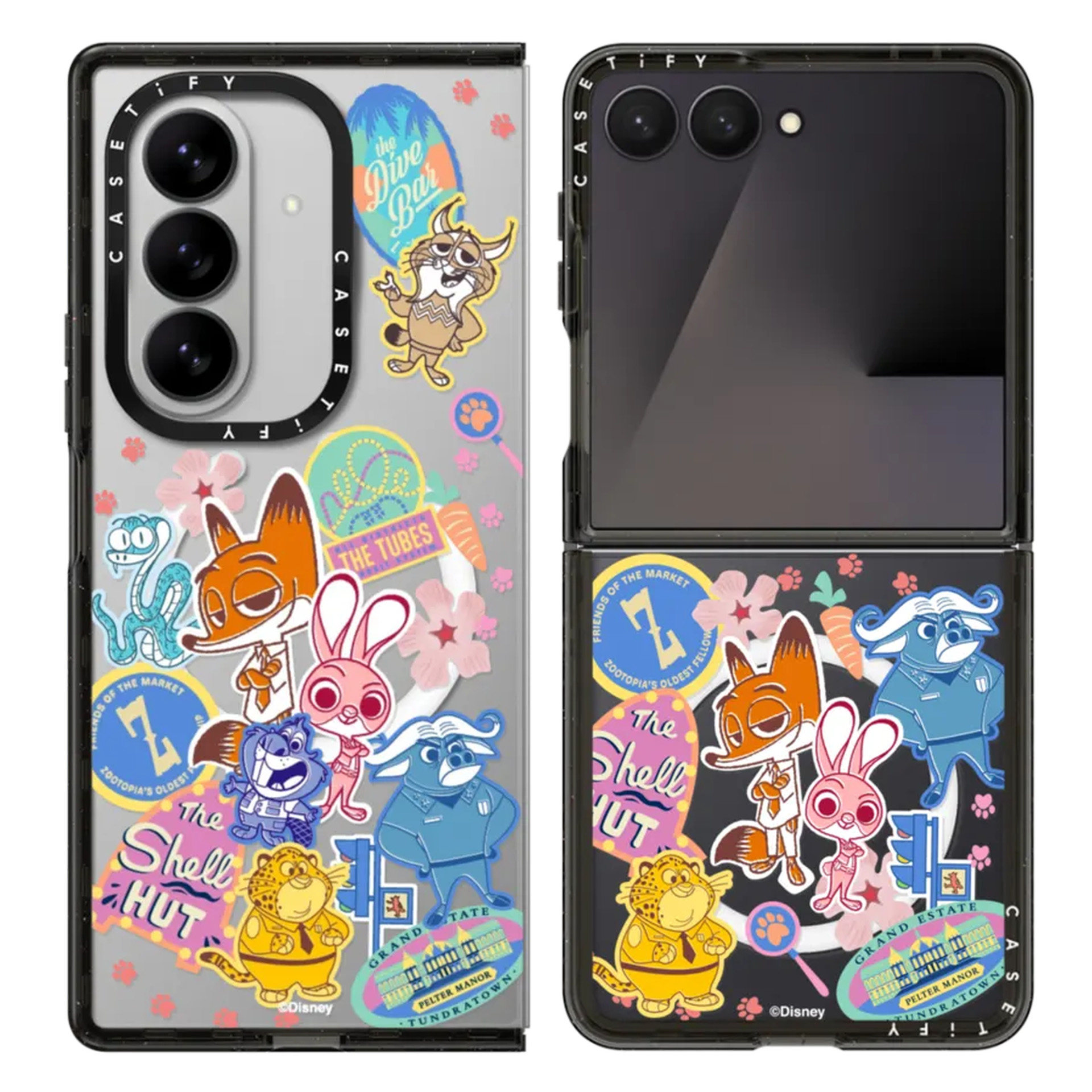 现货CASETiFY村上隆粉色太阳花FLOWERS BLOOM适用苹果iPhone17ProMax