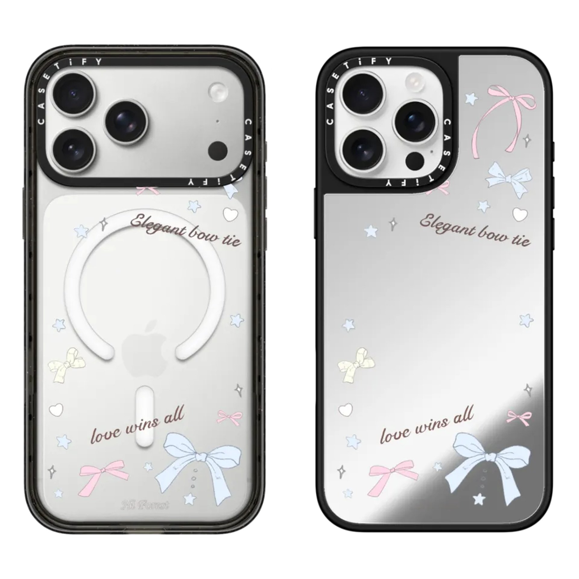 现货CASETiFY村上隆粉色太阳花FLOWERS BLOOM适用苹果iPhone17ProMax