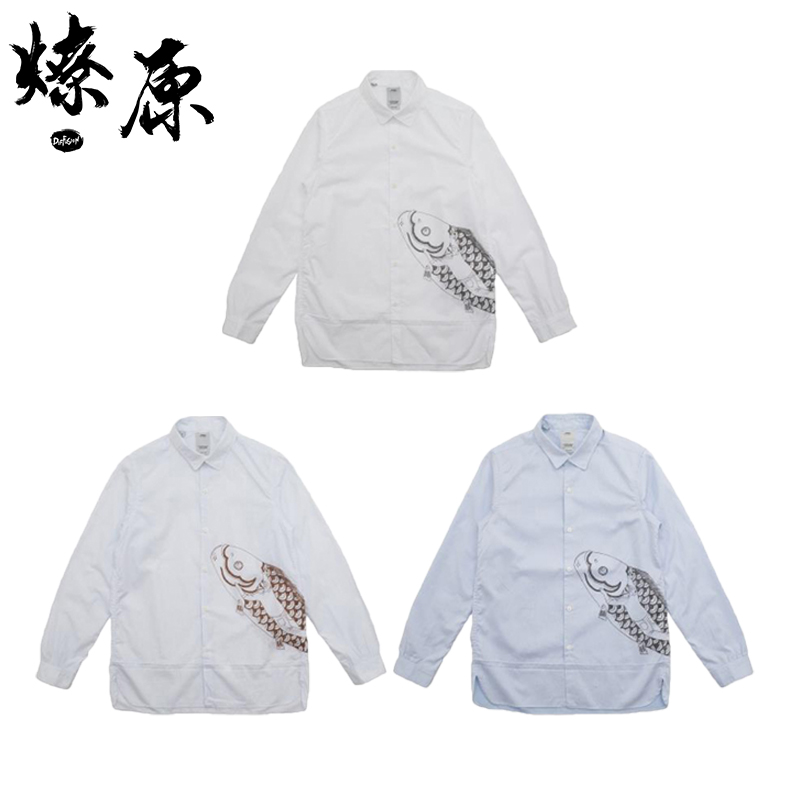 燎原WTAPS INCUBATE JACKET COTTON POPLIN 19AW 水洗連帽衫夾克- Taobao