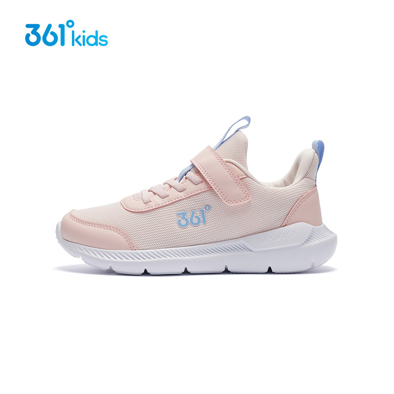 361童鞋女童鞋子女孩运动鞋2023秋冬季皮网面软底中大童儿童女鞋