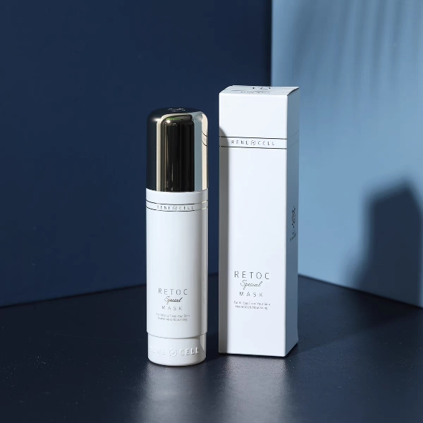 润妮秀 潤妮秀鑽石套盒RENECCELL抗皺提亮緊緻面霜韓國正品水