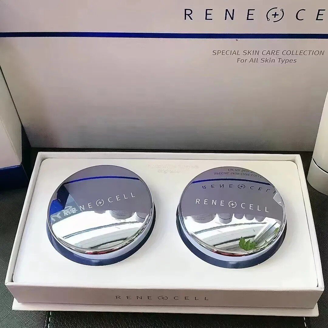 韩国润妮秀renecell钻石套盒种钻抗皱紧致精华面霜cb霜韩版正品评价- 淘宝网