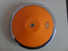 Метание диска 尼龙铁饼 投掷 训练户外田径比赛铁饼 1公斤，1.5公斤，2公斤