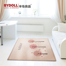 ковер ИКЕА ткань гостиная диван журнальный