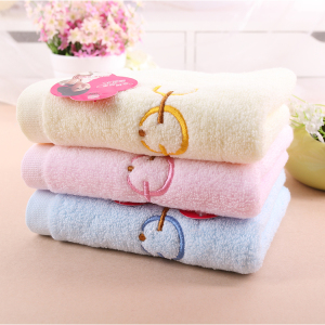 【包邮】加厚纯棉毛巾72cm