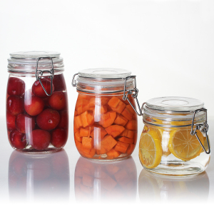 卡扣【密封罐】