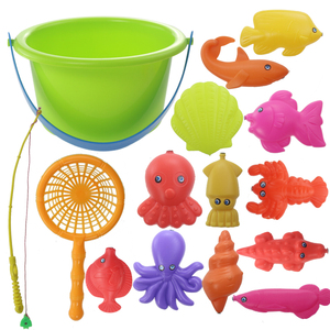 儿童磁性【钓鱼】玩具