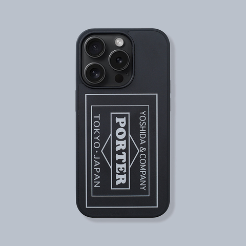 Porter MagSafe Matte 15, 14, 13, 12 iPhone Case