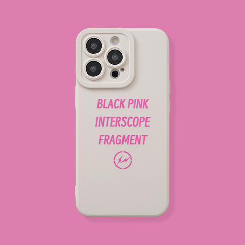 BlackPink Matte 15, 14, 13, 12 iPhone Case