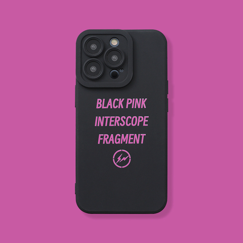 BlackPink Matte 15, 14, 13, 12 iPhone Case