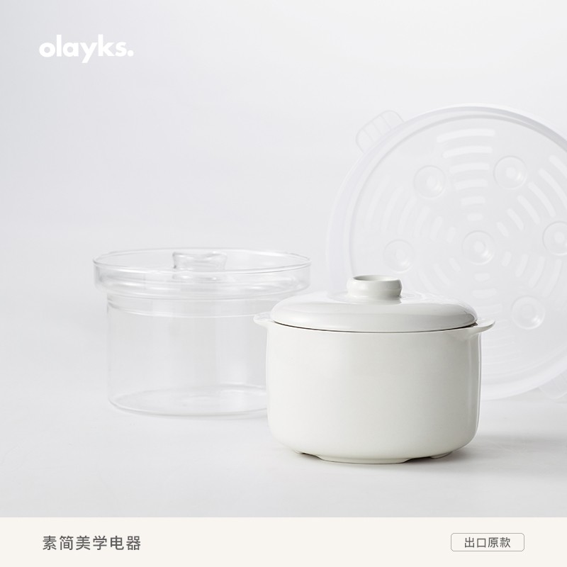 olayks出口款真空密封机封口机食品包装机家用小型塑封抽空保鲜机评价