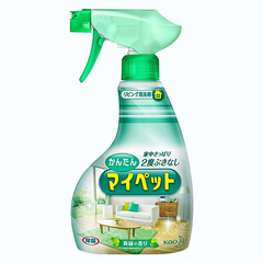 【自营】包邮日本花王多功能清洁剂家具地板瓷砖去污喷雾400ml/瓶价格比较