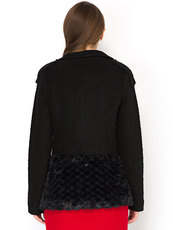 Женские куртки Романтическое признание темперамент пригородных