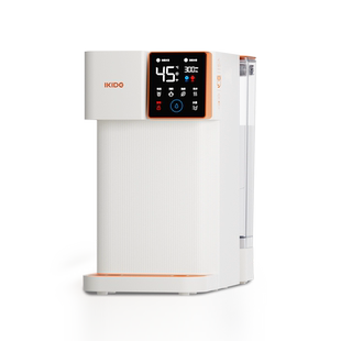 易开得台式净饮机直饮净水即热一体饮水机家用低钠母婴款净水器