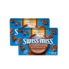 swissmiss瑞士小姐美怡可巧克力粉可可粉coco粉牛奶冲饮品代早餐价格比较