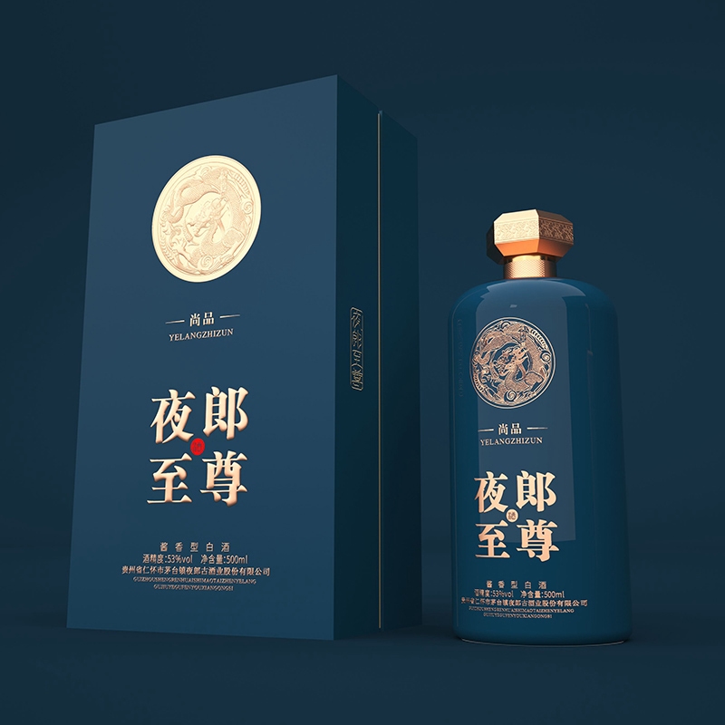 黄金酱酒窖藏大师传承53度酱香型白酒500ml一瓶评价- 淘宝网