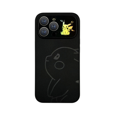 The North Face Charcoal Mountain Altitude iPhone Case