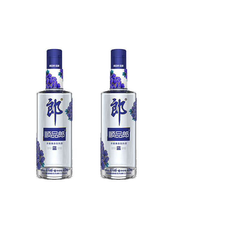 郎酒普郎郎牌郎酒2024特别版纪念酒53度500ml酱香型高度白酒整箱评价