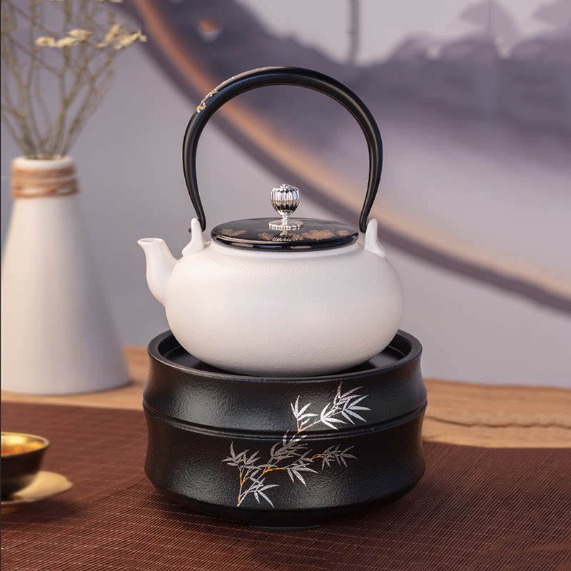 小提XT-13S电热水壶自动断电防干烧快速壶双层304不锈钢冲茶壶评价- 淘宝网