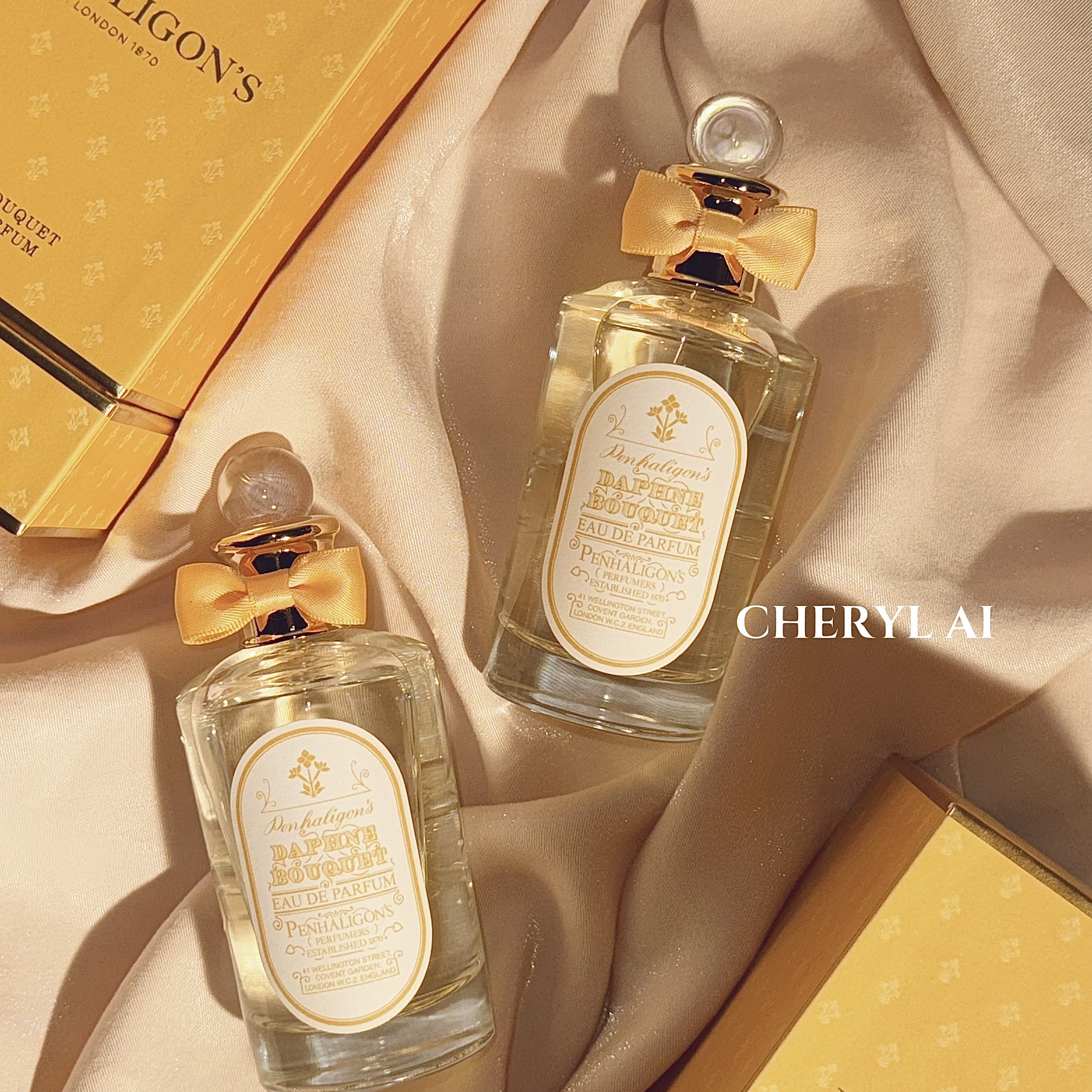 潘海利根荒野石楠/盛放Penhaligon's Blasted Heath 50ml/100ml