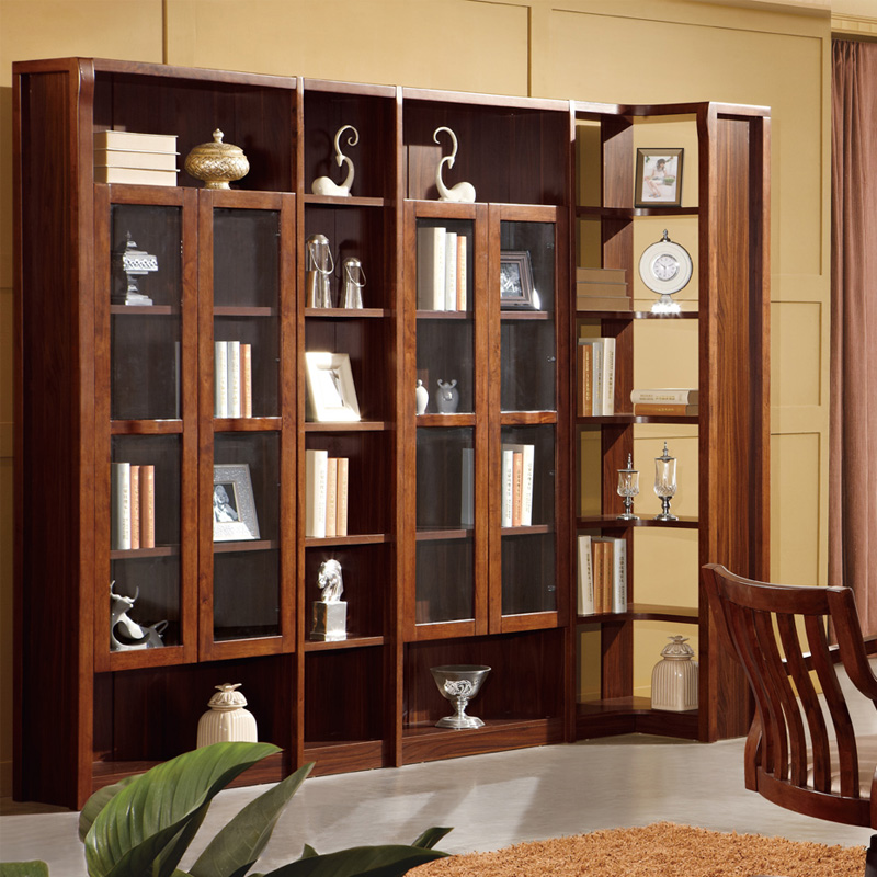 Книжный шкаф cherry furniture, купить в интернет магазине na.