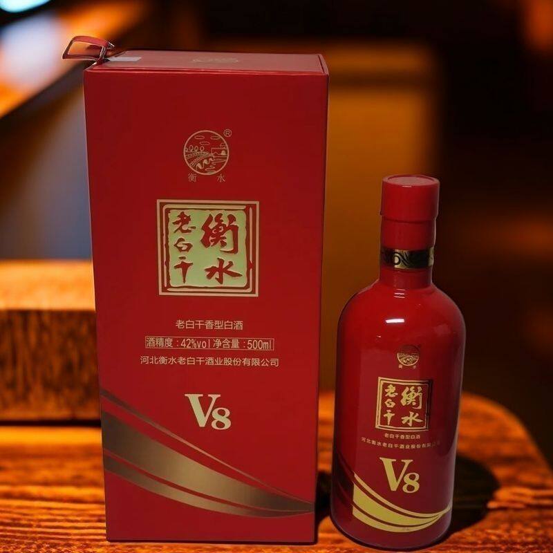 衡水老白干十八酒坊王牌39度老白干香型白酒500mL*4瓶整箱装评价- 淘宝网