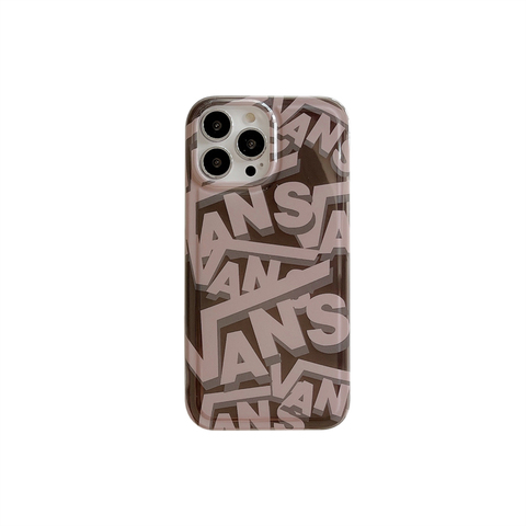 VANS 15, 14, 13, 12, 11 iPhone Case