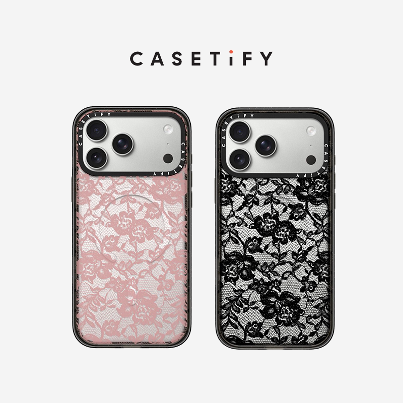 CASETiFY John Kafka系列褪色心事适用于苹果iPhone17ProMax/17Pro