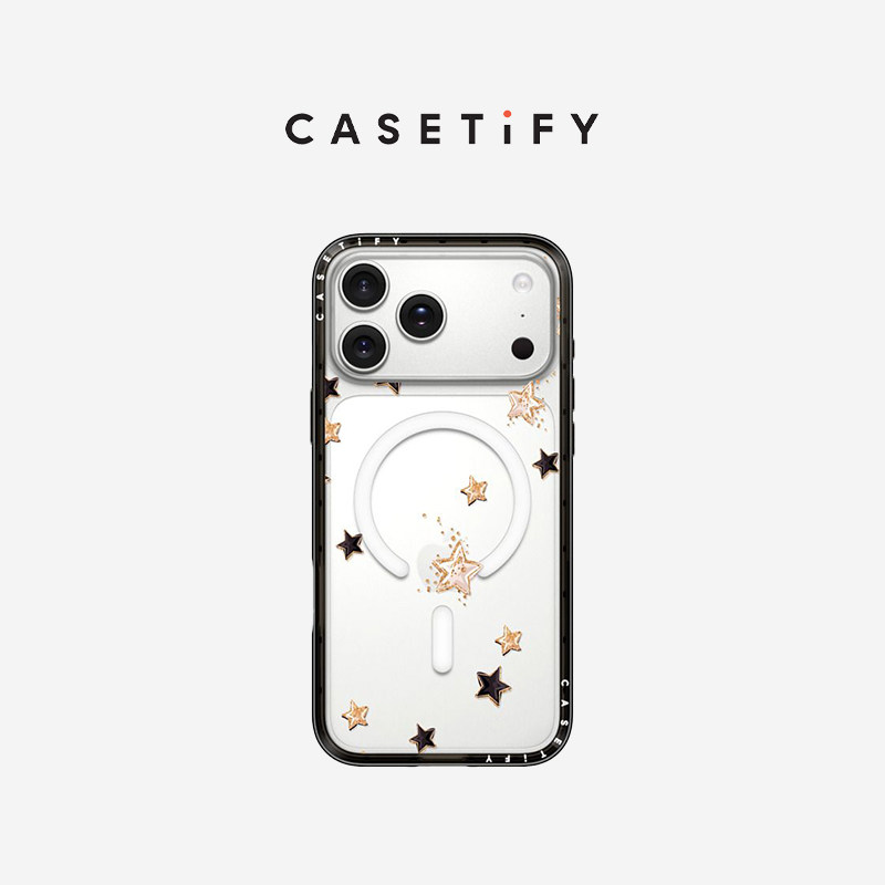 CASETiFY John Kafka系列暮色花影适用于苹果iPhone17ProMax/17Pro