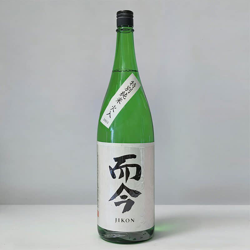 日本清酒JIKON而今特别纯米酒720ml 原装进口日式纯米酒15.5%vol评价