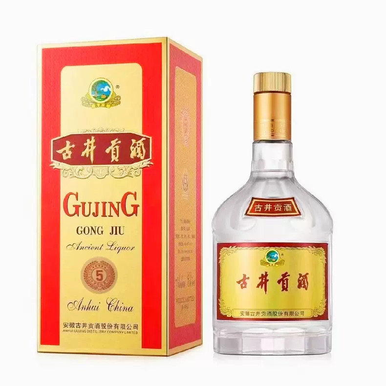 古井贡酒1911-国际版52度500ml*1瓶古井年份浓香型高度数白酒评价- 淘宝网