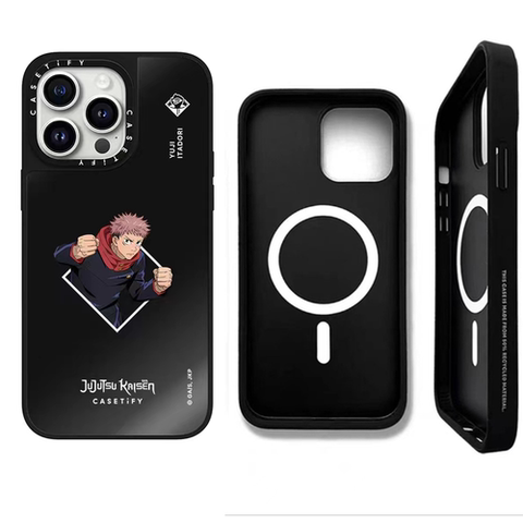 Jujutsu Kaisen New MagSafe – Anime 15, 14, 13, 12 iPhone Case