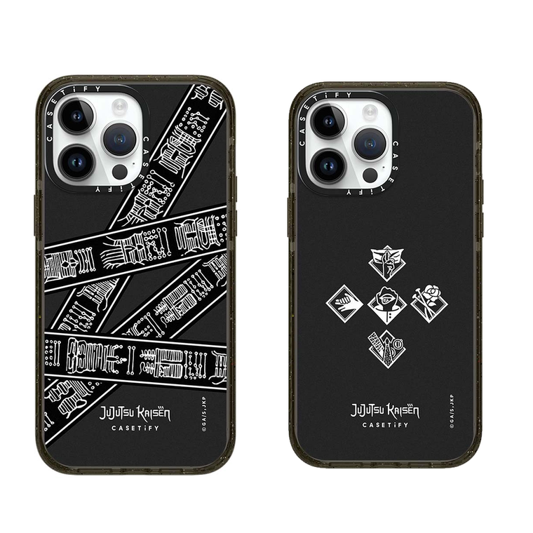 Jujutsu Kaisen New MagSafe – Anime 15, 14, 13, 12 iPhone Case