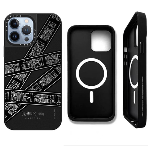 Jujutsu Kaisen New MagSafe – Anime 15, 14, 13, 12 iPhone Case