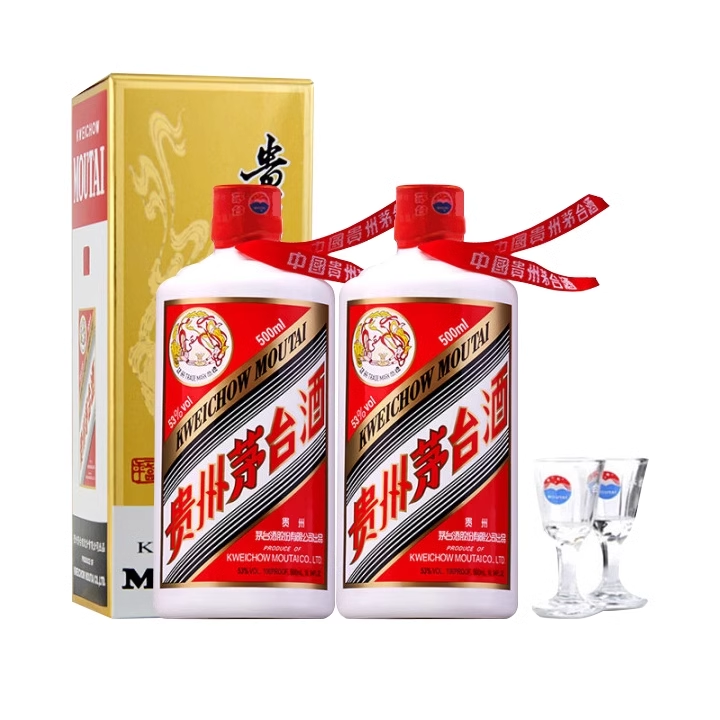 貴州茅台酒 干支羊茅台酒 2015年 53％ 未開栓 中国酒 五星（12） 貴州