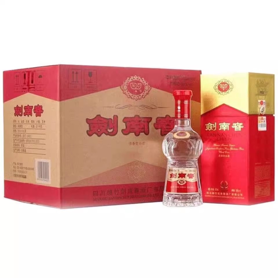 五粮液1618浓香型白酒52度500ml*6 原箱评价- 淘宝网
