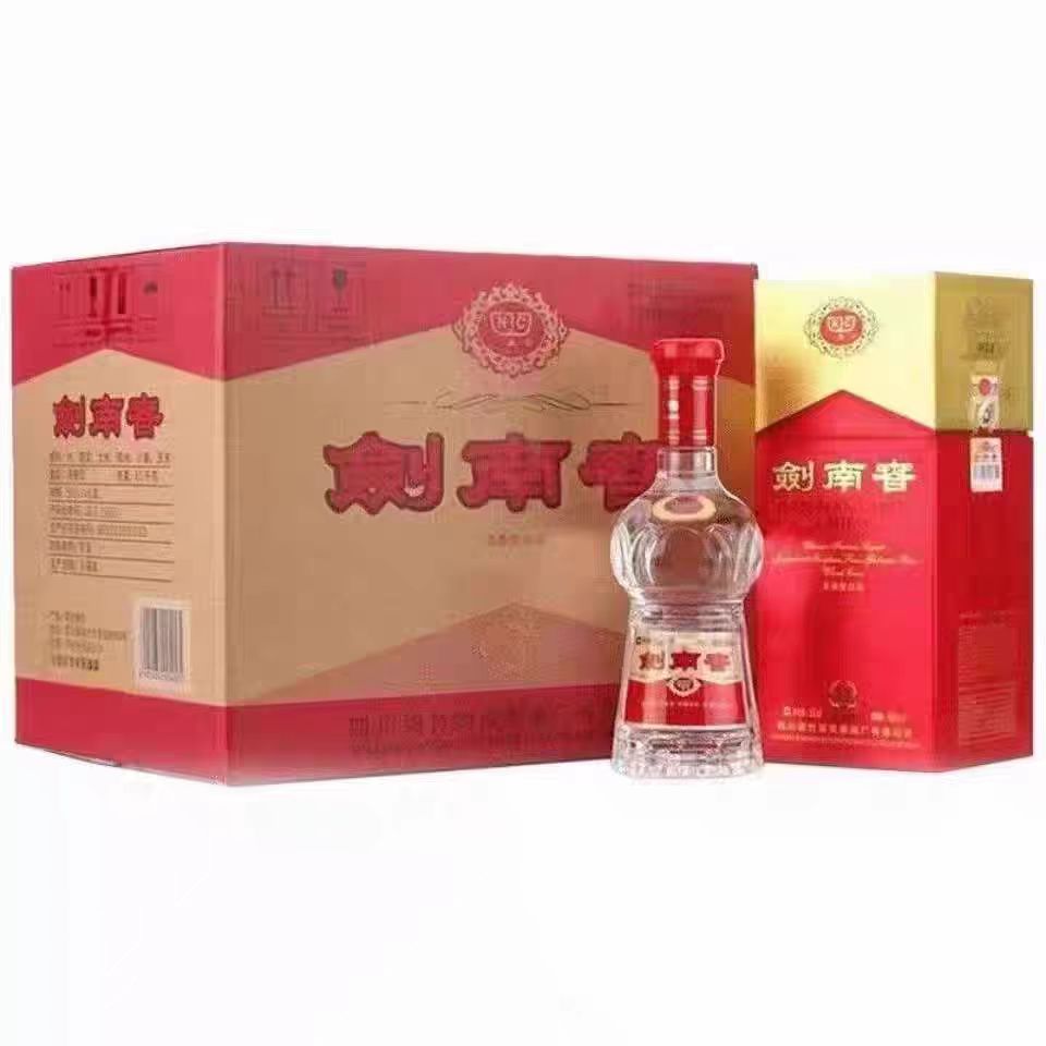 五粮液1618浓香型白酒原箱52度500ml*6瓶评价- 淘宝网