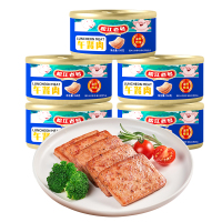 150g*3罐！松江老号午餐肉罐头