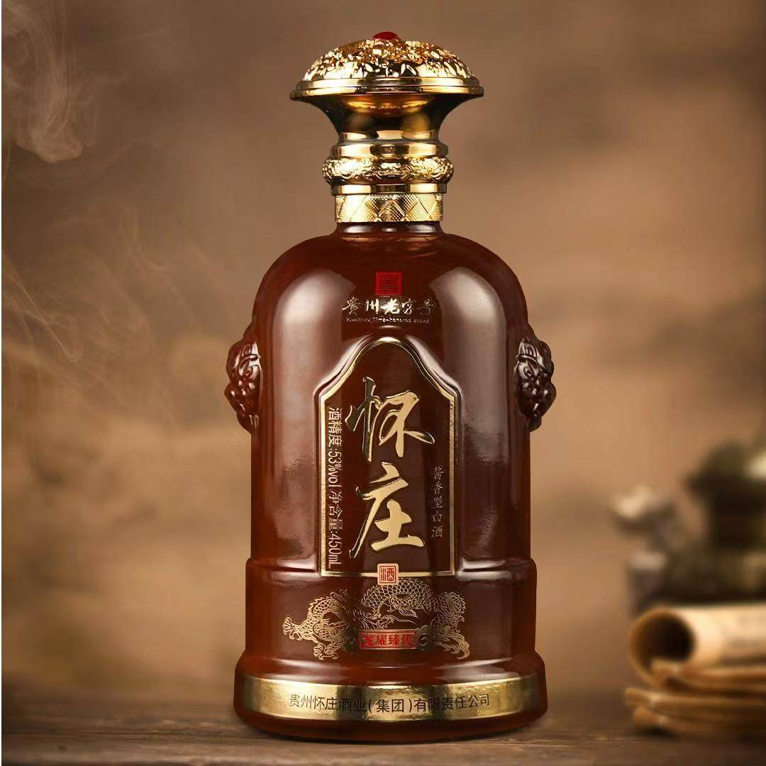 江口醇老酒坛52度浓香型白酒整箱500ml*6瓶纯粮酿造四川平昌特产评价