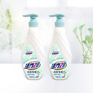 活力28山茶花内衣洗山茶花香内衣洗衣液除菌除螨温和去血渍去污