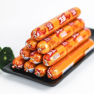 【新货】鸡肉肠58g/火腿鸡肉香肠零食蒸煮煎炸烧烤肠美味整箱批发