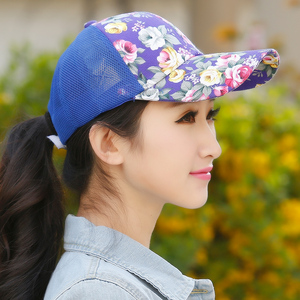 韩版【遮阳帽】