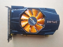 索泰gtx650网吧