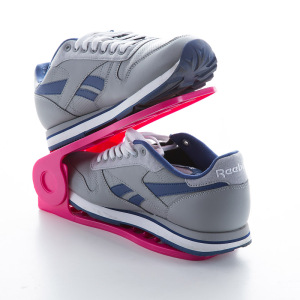 创意一体式鞋架8个装