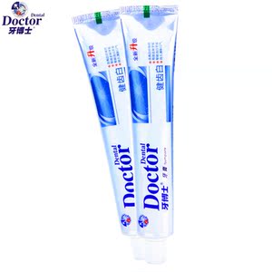 牙博士【牙膏】2支