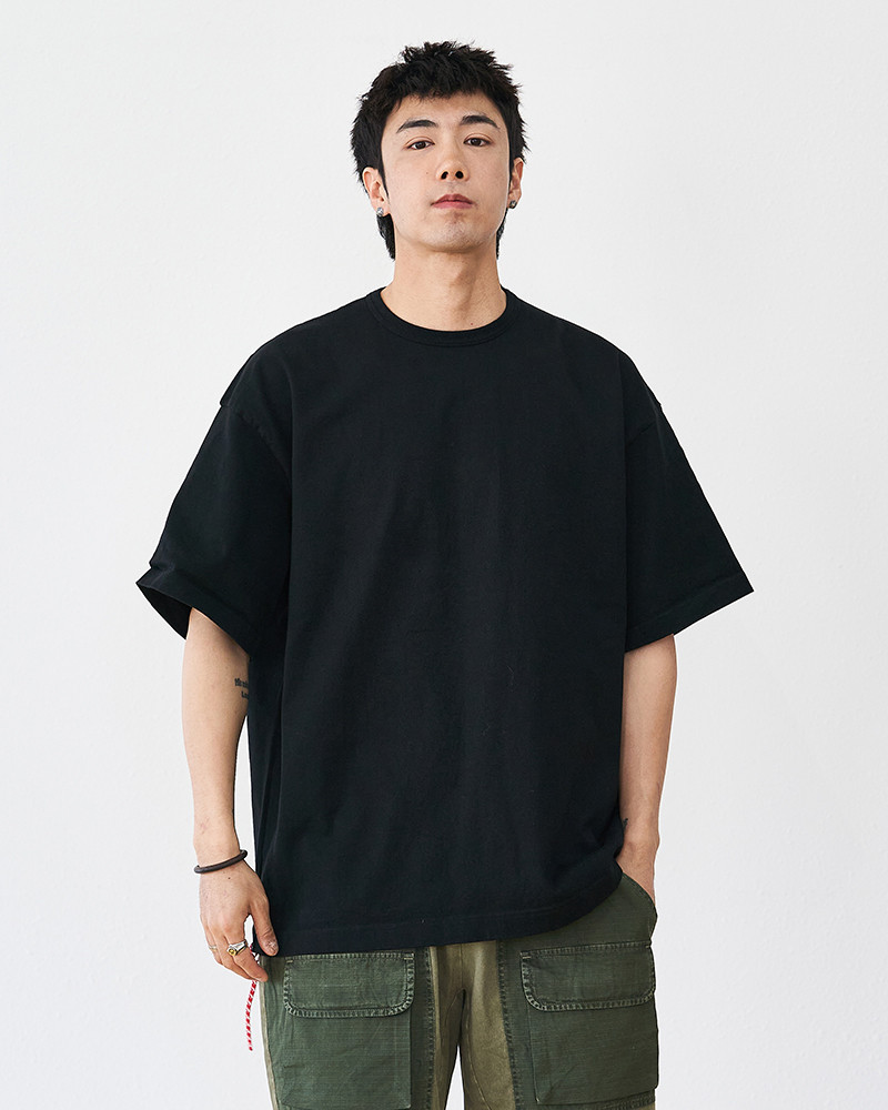 WTAPS LEAGUE / LS / COTTON. FLANNEL 無領寬鬆長袖棒球襯衫外套-Taobao