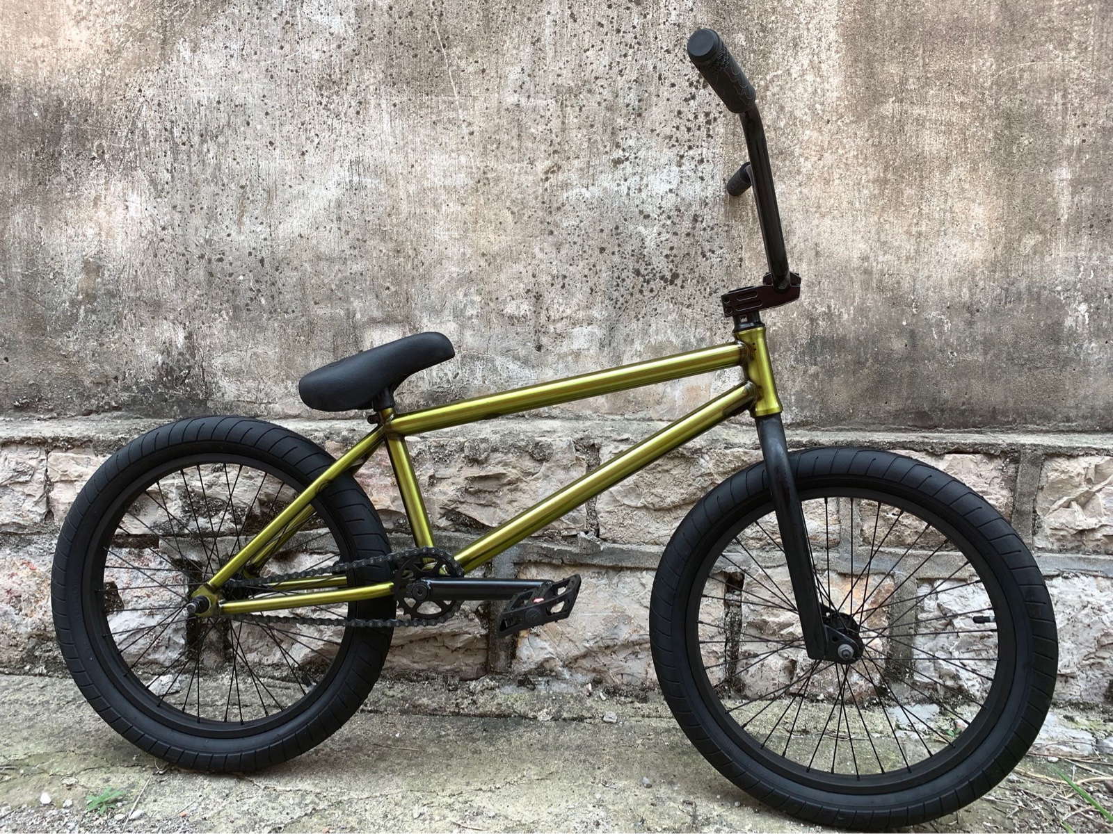 kink bmx downside 2020