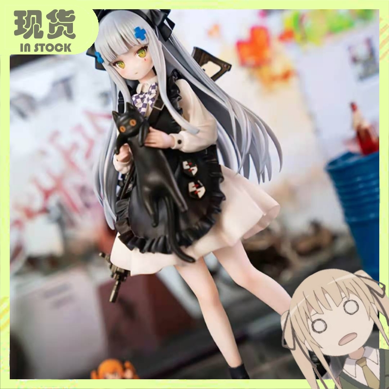 宅梨】Phat! 少女前線HK416 MOD3 重傷Ver 模型現貨- Taobao