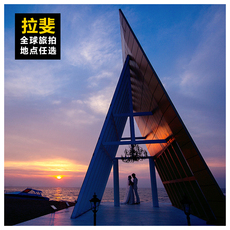 三亚旅游结婚照_三亚旅游结婚照【价格 图片】