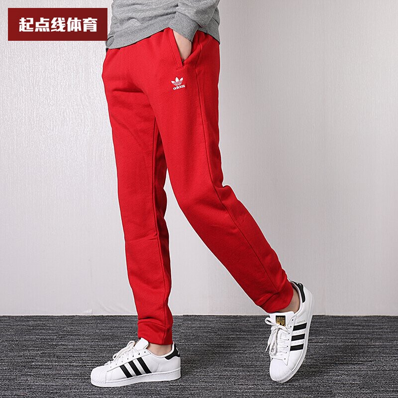 Adidas 三叶草男休闲运动长裤EB4089 EB5066 DH5801 AJ6961-Taobao